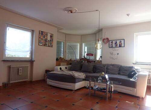 Wohnen - 2 Zimmer Etagenwohnung zur Miete in Neuried