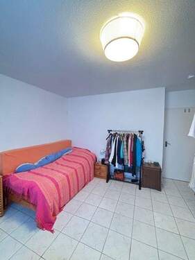 Schlafzimmer - Etagenwohnung mit 84,70 m² in Hainburg zum Kaufen