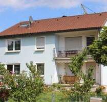 ZUVERLÄSSIGE NACHBARN GESUCHT: EG-Wohnung im Zweifamilienhaus - Neumarkt in der Oberpfalz