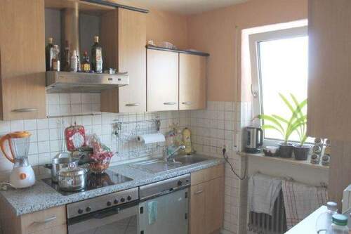 Funktioneller Küchenraum ... - Etagenwohnung mit 85,00 m² in Neumarkt in der Oberpfalz zur Miete