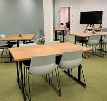 Rivvers Schmitten - Flexibles, möbliertes Büro 2 AP im Grünen - Schmitten im Taunus