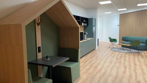 Küche - Büro zur Miete in Schmitten im Taunus