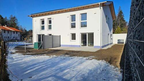 Terrasse für goldene Stunden - 