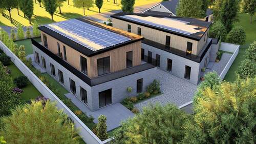 Visualisierung Breimer Lofts - 