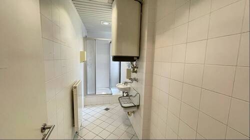 Dusche im 2. OG - 
