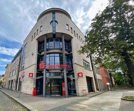 Ansicht Bürogebäude - Repräsentatives Büro in zentraler Lage!