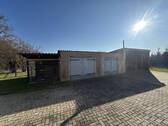 Carport und Garagen - 