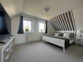 Schlafzimmer II im Dachgeschoss - 