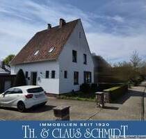 Tolles Siedlungshaus mit Garage & Vollkeller in absolut begehrter Wohnlage von Oldenburg