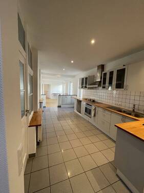 Küche - 4 Zimmer Etagenwohnung zur Miete in Köln