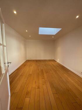 Wohnzimmer - Etagenwohnung mit 128,00 m&sup2; in Köln zur Miete