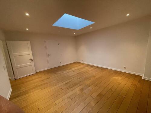 Schlafzimmer mit Ankleide - 