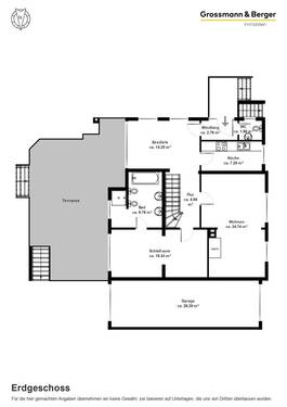 Erdgeschoss - 