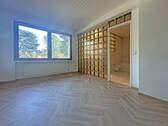 Badezimmer mit Bad - 