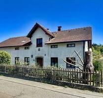 Uriges Einfamilienhaus mit viel Potenzial - Metten