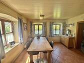 Esszimmer - Einfamilienhaus mit 130,00 m&sup2; in Metten zum Kaufen