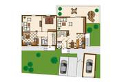 Grundriss EG - 