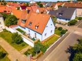 Ansicht - Einfamilienhaus mit 189,00 m&sup2; in Waldbüttelbrunn zum Kaufen
