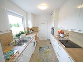 Küche mit Speis - 2 Zimmer Etagenwohnung zur Miete in Kipfenberg