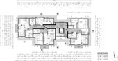 Grundriss Dachgeschoss - 