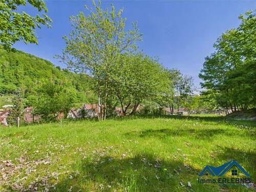 Grundstück - 1.537 m² für Ihre Wohnträume - Grundstück in idyllischer Lage von Wiesensteig!