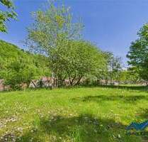 1.537 m² für Ihre Wohnträume - Grundstück in idyllischer Lage von Wiesensteig!