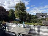 Blick von der Loggia - 