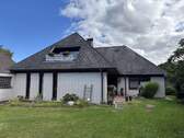 Rückansicht des Hauses - Einfamilienhaus mit 196,90 m² in Handewitt zum Kaufen