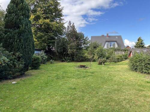 Blick in den Garten - 