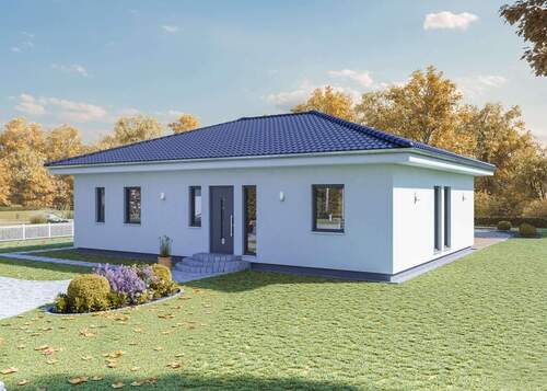 Beispiel CS 11.01 W - 3 Zimmer Bungalow zum Kaufen in Merxheim