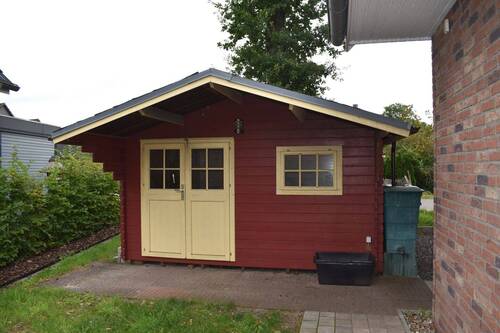 Gartenhaus - 