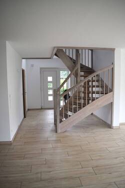 Eingangsbereich - 5 Zimmer Einfamilienhaus in Klein Nordende