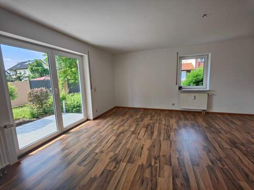 Ausgang zur Terrasse - 