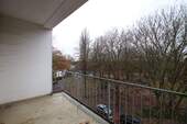 Balkon WZ - 3 Zimmer Etagenwohnung in Bremen