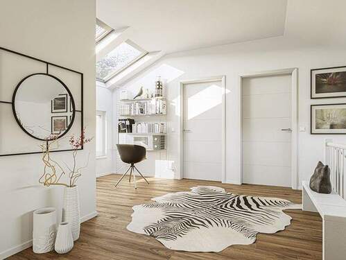 Bild 4 - 4 Zimmer Einfamilienhaus zum Kaufen in Hamburg