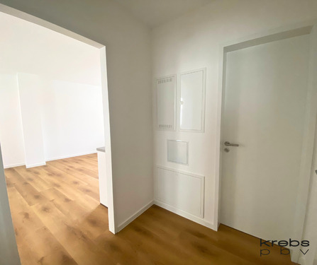 Eingangsbereich Diele Flur - 2 Zimmer Etagenwohnung in Wittlich