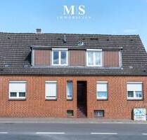 Mehrfamilienhaus mit 6 Wohneinheiten in zentraler Lage von Lauenburg - Lauenburg/Elbe