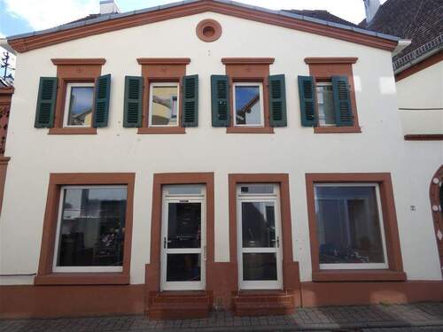 Laden-Gewerbe - 