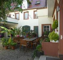 Investitions-Highlight - Renaissance-Anwesen - Baujahr 1613 - saniert 2016 - Maikammer