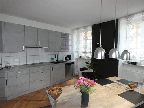 Gemütliche Wohnküche - 