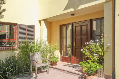 Eingangsbereich - 1 Zimmer Einfamilienhaus in Niederwerrn