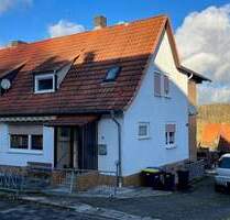 Ihr neues Zuhause - ruhig gelegen, gut verbunden Doppelhaushälfte - Waldkappel