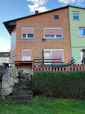 Aussenaufnahme - 6 Zimmer Doppelhaushälfte zum Kaufen in Waldkappel