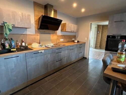 Küche im Erdgeschoss - 