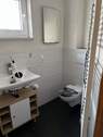 Duschbad/WC im Erdgeschoss - 