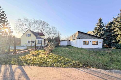 Grundstück Ansicht 01 - Grundstück in Dresden