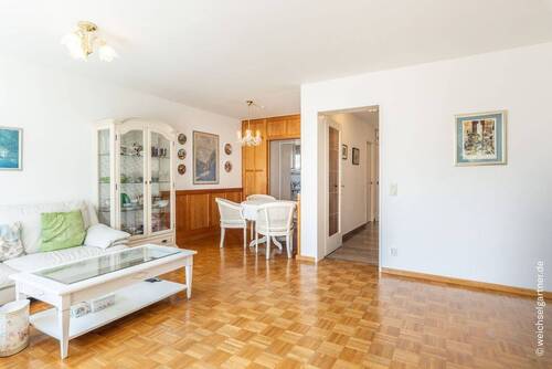 Blick Richtung Essbereich - 