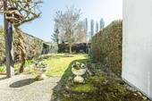 Nahezu uneinsehbarer Garten - 