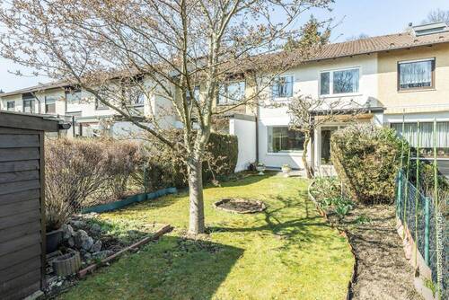 Weitere Gartenansicht - 