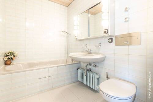 Badezimmer im OG - 